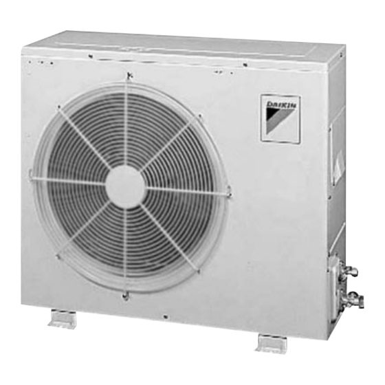 Daikin R50BV1 Service Manual