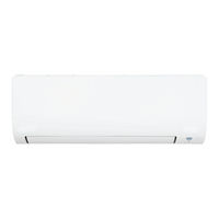 Daikin CTXF25TVMA Operation Manual