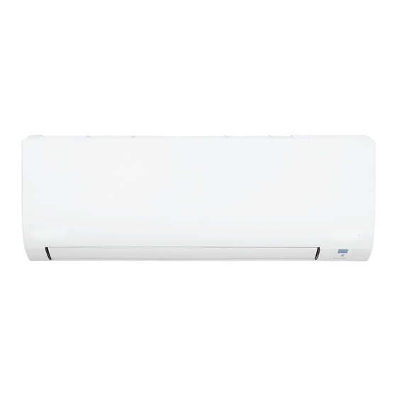 Daikin CTXF25TVMA Operation Manual
