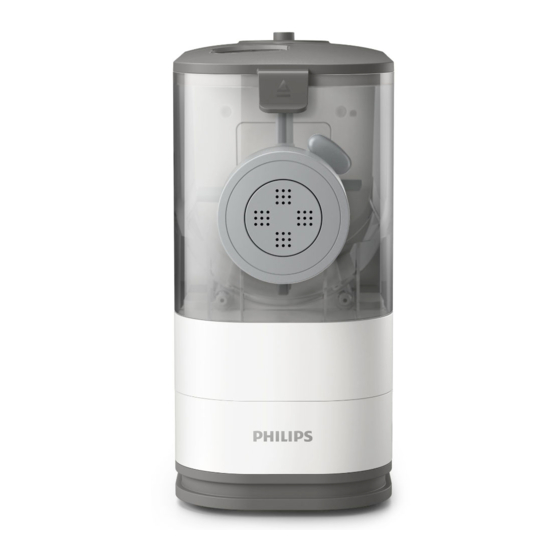 Philips Viva HR2333 Manual