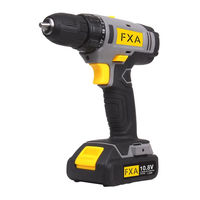 FXA FXACDS-8412S Instruction Manual