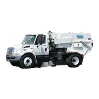 TYMCO 600 2008 Operator's Manual