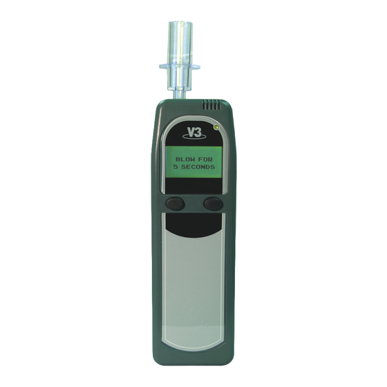 ACS ALCOHOL INTERLOCK V3 User Manual