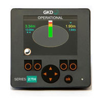 GKD 2-TH Series Quick Start Manual