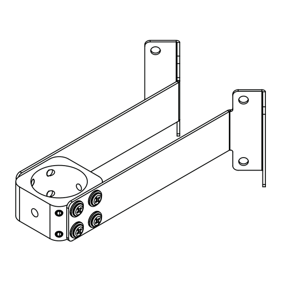 B-Tech SYSTEM2 BT7833 Installation Manual