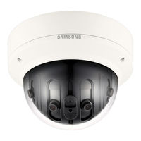 Wisenet PNM-9020V Quick Manual