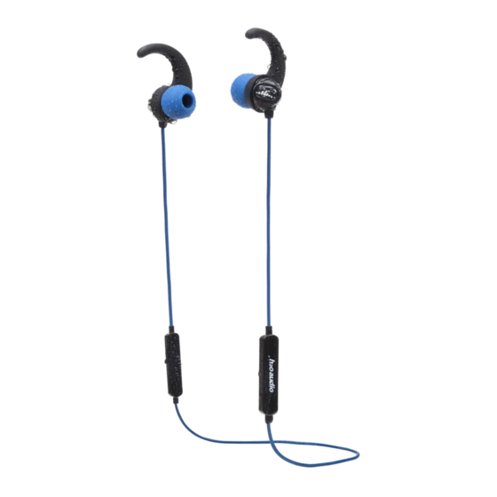 H2O Audio SURGE BT SG8-BT User Manual