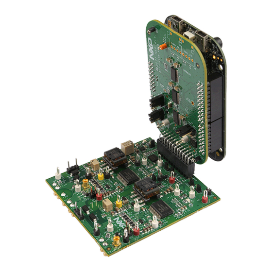 NXP Semiconductors FRDMGD3162RPEVM User Manual