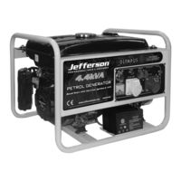 Jefferson OLYMPUS JEFGENPET35EL User Manual