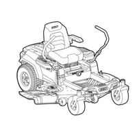 EGO POWER+ ZT5200E-L Manual