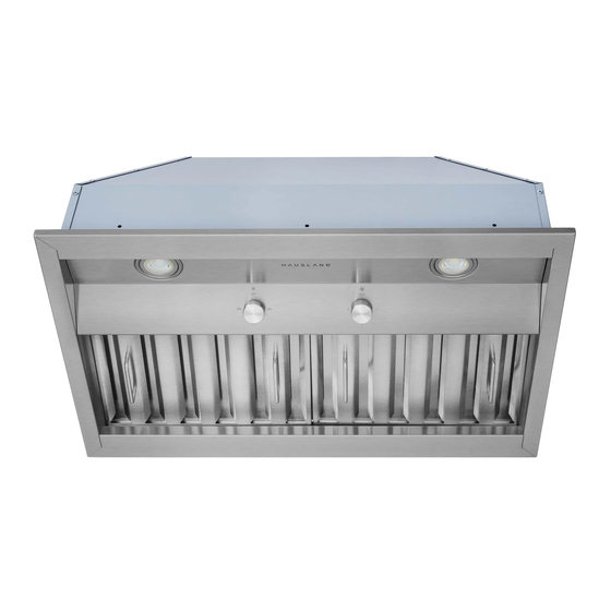 Hauslane Chef IN-R200 Series User Manual