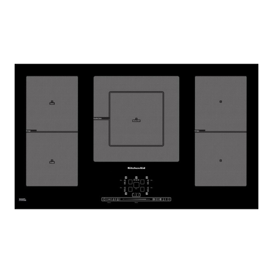 KitchenAid KHIP5 Instructions For Use Manual