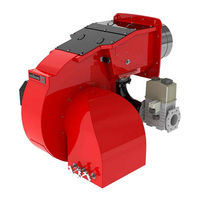 Oilon GP-1200 M Operation And Maintenance Manual