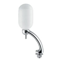 Toto TS126AR Manual