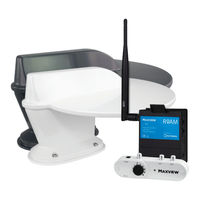 Maxview COMBO/50 Installation & User's Instructions