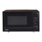 Toshiba MM-EG25P(BK) - 25L Microwave Oven with Grill Function Manual