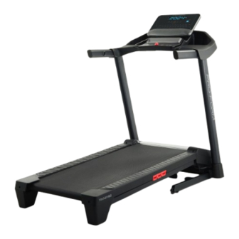 iFIT PFTL69923.2 Treadmill Manuals