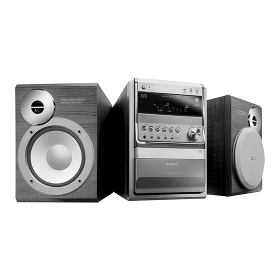 Philips CTX503WHT Manual