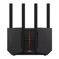 Asus RT-BE92U Quick Start Manual