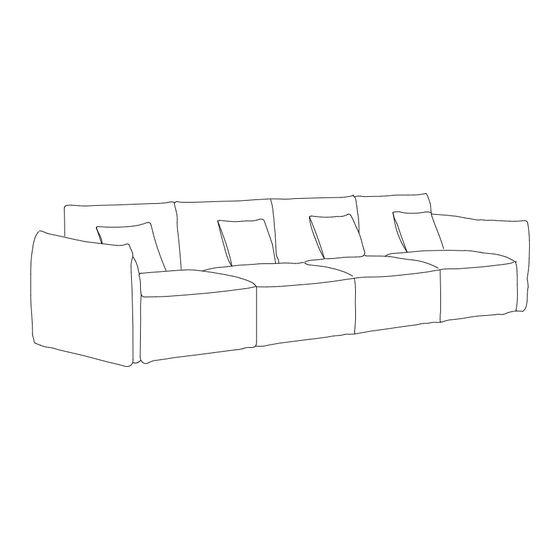 POVISON SF8126 Assembly Instructions