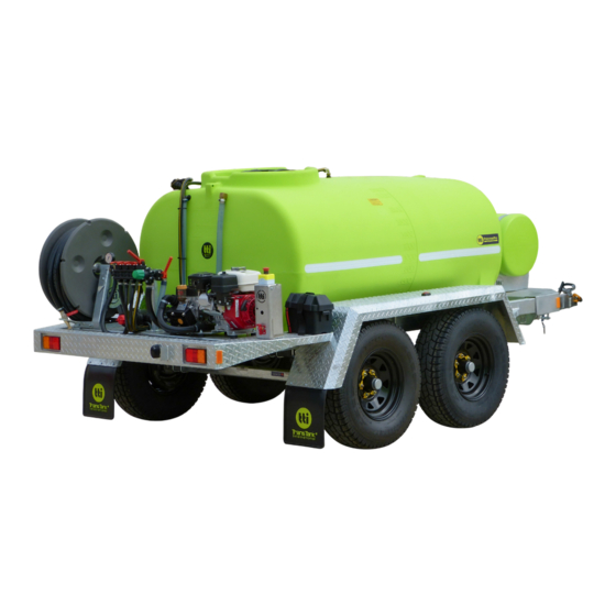 TransTank PolymerPro Operator's Manual