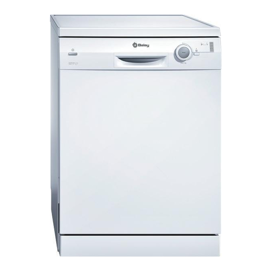 BALAY 3VS300BA Instructions For Use Manual