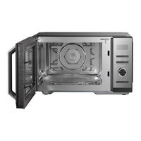 Toshiba MW3-AC26SFI MG Instruction Manual