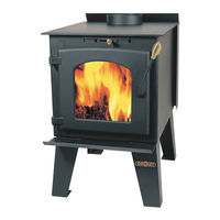 Drolet WOOD STOVE Owner's Manual