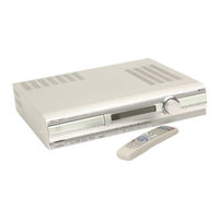 Kenwood DVR-505 Instruction Manual