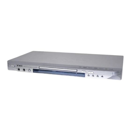 Akai DV-P4925KDSM Service Manual