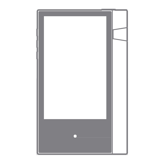 Astell & Kern PPE12 Instruction Book