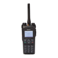 Hytera PD982 Manual
