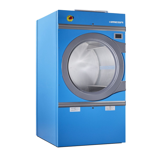Imesa ES10 Tumble Dryer Manuals