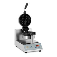 Royal Catering RCWM-1300-RE User Manual