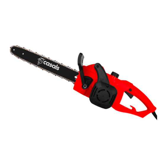 Casals CS355EA Manual