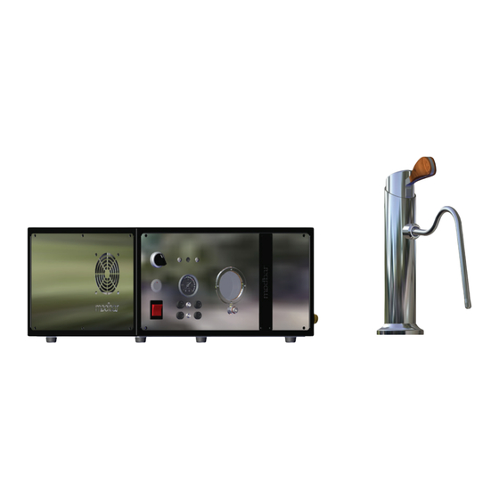 modbar STEAM Series Manuals