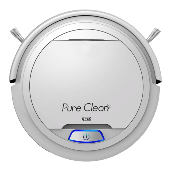 Pure Clean PUCRC25 Manuals