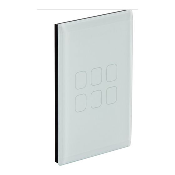 Digilin PosiTouch User Manual