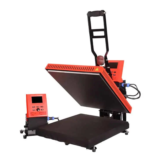 Secabo TB7 Operating Manual