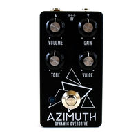Aion Electronics Azimuth Overdrive Manual