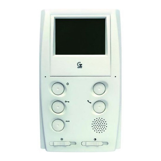 Guinaz M1725V2 Installation Manual