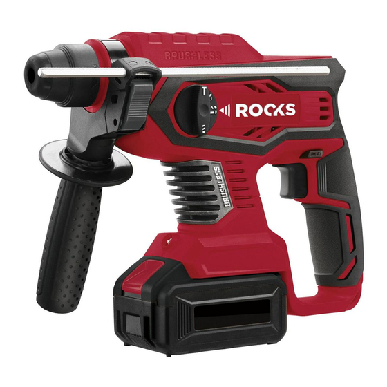 Rocks OK-03.4009 Manuals