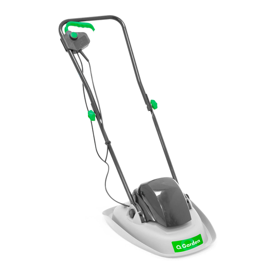 QGarden QG30-1200 Instruction Manual