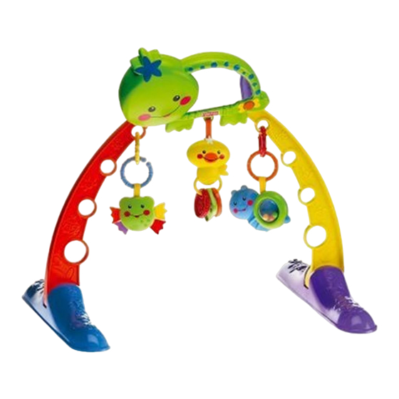 Fisher-Price M3185 Manual