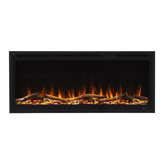 FIRE BLAZE SAPPHIRE FB-SPH40 Manuals
