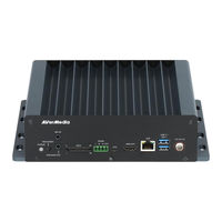 Avermedia AVerAI NX213B Instruction Manual