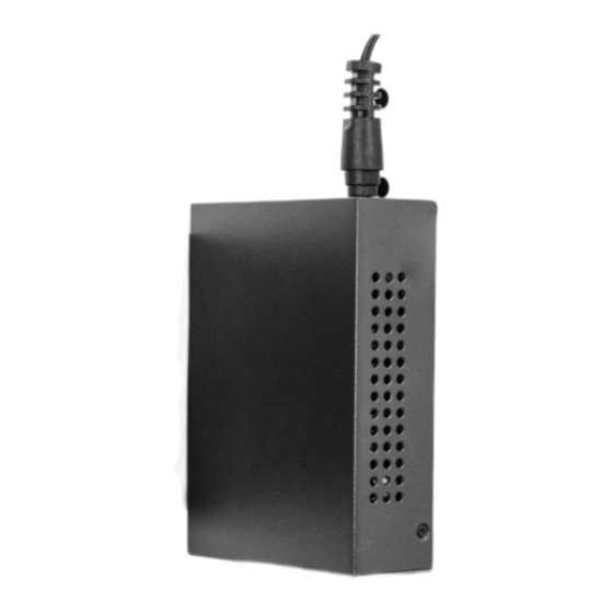 LEGRAND CM2001 User Manual