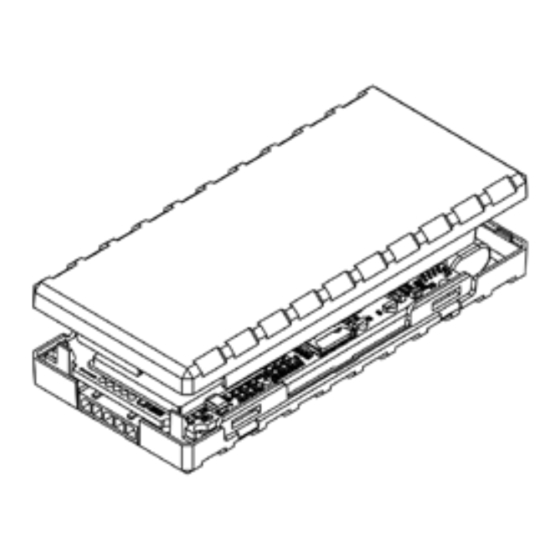 Teltonika Telematics FTC921 Quick Manual
