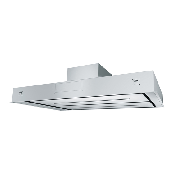 Franke FCBI 1204 C Installation Manual