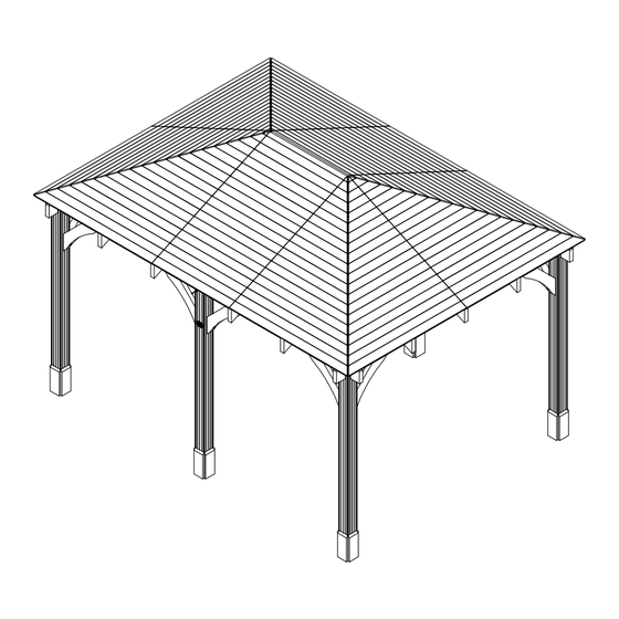 Dunster House ATLAS P5-4030GAZAT Installation Manual